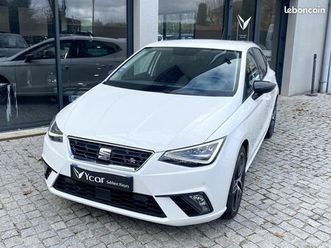 seat ibiza fr 1.0 tsi 115 cv