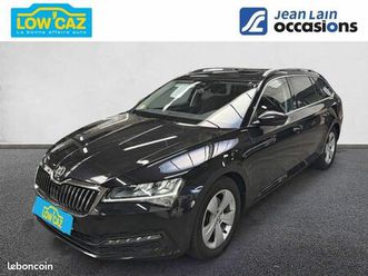 skoda superb combi 2.0 tdi 150 scr dsg7 business