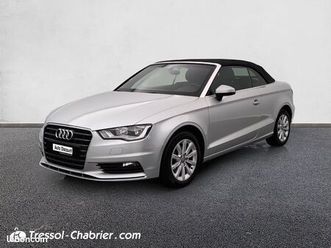 audi a3 cabriolet 2.0 tdi 150 attraction