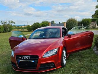 audi tts