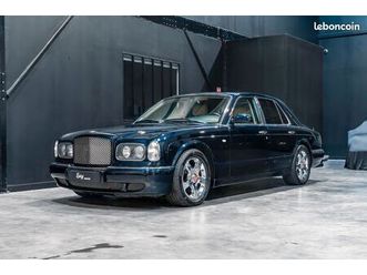 bentley arnage r v8 6.75l 405ch