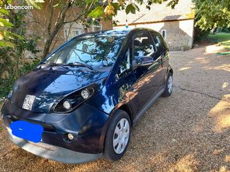 bluecar bolloré électrique tbe