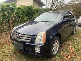 cadillac srx gpl