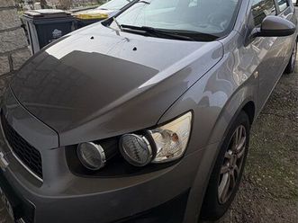 chevrolet aveo 1.3 diesel