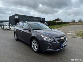 chevrolet cruze break 2.0 vcdi 163 ch garantie 6 mois