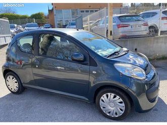 citroen c1 1.0i moteur a chaine de distribution