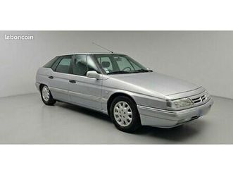 citroën xm v6 es9 exclusive automatique – phase 2 – mars 2000 – très bon état