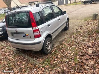 a vendre fiat panda 4x4