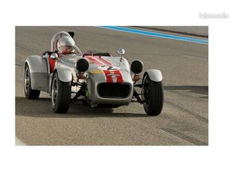 lotus super seven trophee lotus