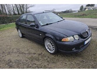 mg zs 180 2.5 v6
