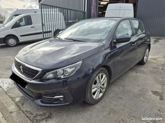 peugeot 308 1.6 bluehdi 100cv active business