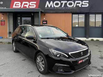 peugeot 308 sw 1.2 puretech 130ch e6.3 s&s allure