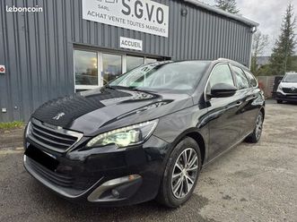peugeot 308 sw 2.0 bluehdi 150cv feline