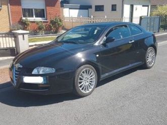 alfa gt 1.9 jtd 150 ch