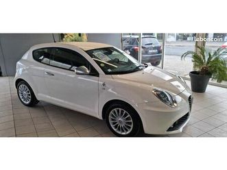alfa roméo mito /1.3jtd/2018/95cv/54000kms/tbe/start&stop/10900e