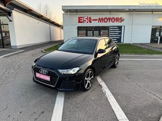 audi a1 sportback 30 tfsi 116ch advanced