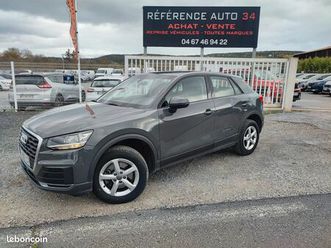 audi q2 30 tdi 116 bvm6