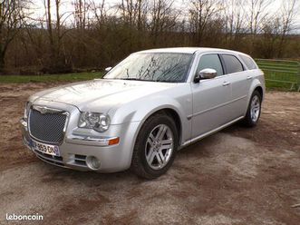chrysler 300 c