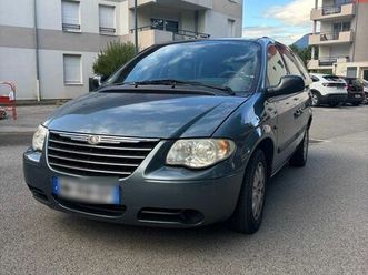 chrysler grand voyager 2.8 crd