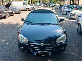 chrysler sebring limited