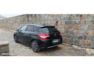 citroën c4 92cv 2013