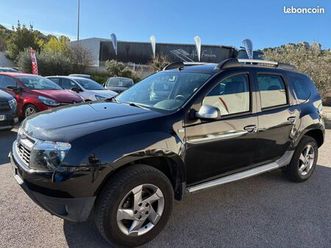 dacia duster 1.5 dci 110 fap prestige plus 4x2