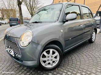 daihatsu trevis luxe - 1.0 i 58cv bv5 – 2ème main - reconditionnée - reprise possibles / 4xcb