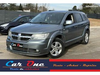 dodge journey 2.0 crd 140cv sxt bva *x
