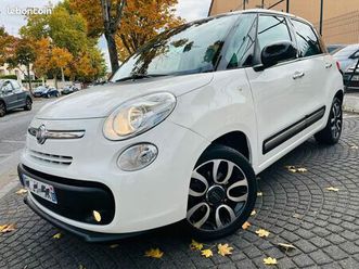 fiat 500l urban cross - twin air 0.9 8v 105cv s/s bvm6 - crit'r 1 / suivi - reprises