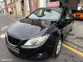 seat ibiza iv 1.9tdi carnet à jour *distrib neuf