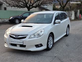subaru legacy 2.0 d 150 awd swiss special