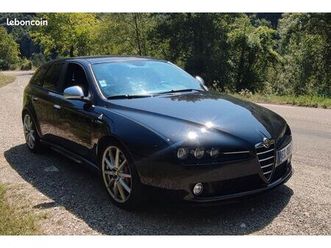alfa romeo 159 sw ti 2.4 210