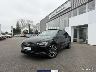 audi e-tron 55 quattro 408 ch avus extended
