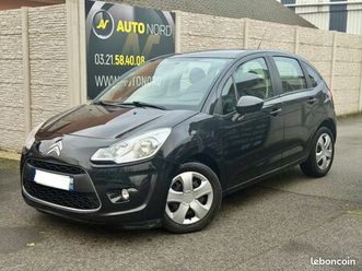 citroen c3 1.4 hdi70 fap confort
