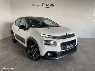 citroën c3 bluehdi 100 s&s bvm5 origins