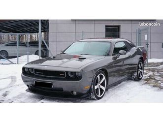 dodge challenger 3.5 v6 250ch