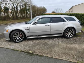 dodge magnum srt8