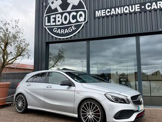 mercedes benz classe a 250 phase 2 2.0 l 218 cv sport