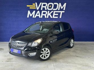 opel karl 1.0 75 ch / car play / innovation 2017