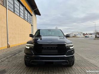 dodge ram 5.7 v8 hemi 401ch 4x4 big horn