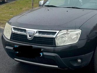 av renault dacia duster 1.5 dci