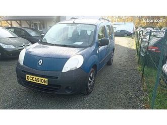 renault kangoo 1.5 dci 5 cv