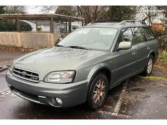 subaru legacy outback h6