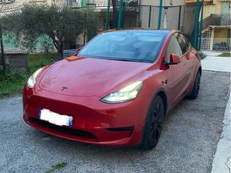 ◊ tesla model y propulsion – rouge multicouches – mars 2023 – 58 000 km