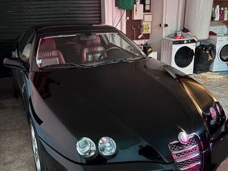 alfa romeo gtv 916 - 3.2 v6 busso