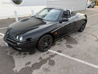 alfa romeo 916 spider