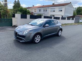 alfa romeo mito bv 6 distri neuve