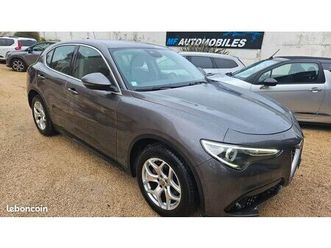 alfa romeo stelvio 2.2 d