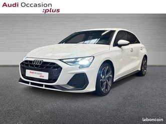 audi a3 sportback 35 tfsi 150ch hybride s line s tronic 7