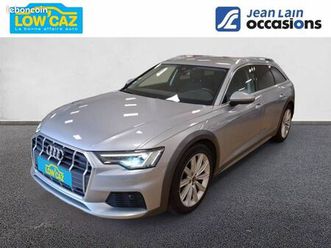 audi a6 allroad 40 tdi 204 ch quattro s tronic 7 avus